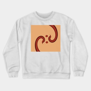 Harmony Hooked Crewneck Sweatshirt